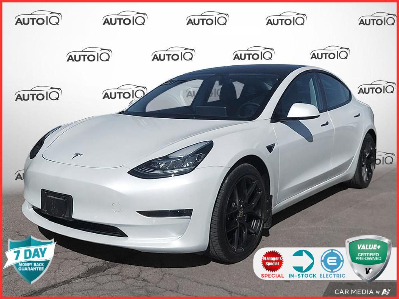 Used 2022 Tesla Model 3 LONG RANGE for sale in Hamilton, ON