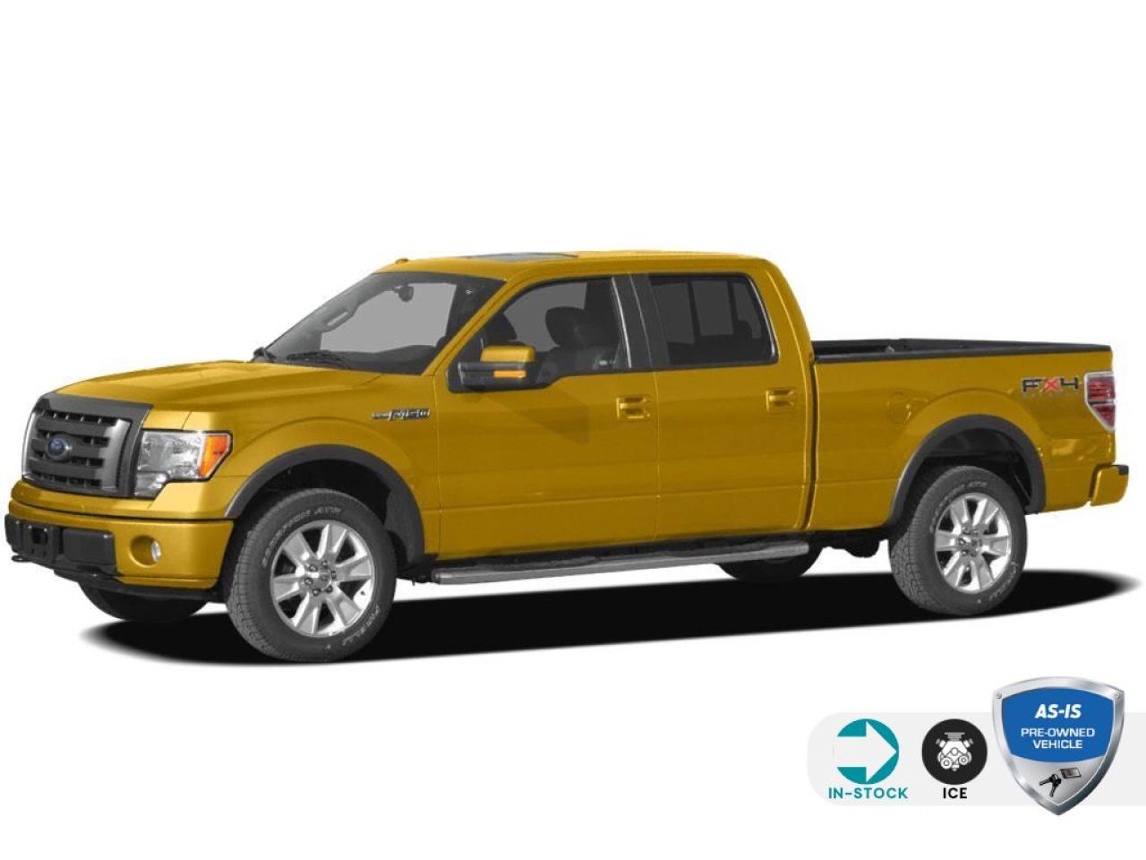 Used 2009 Ford F-150  for sale in Sault Ste. Marie, ON
