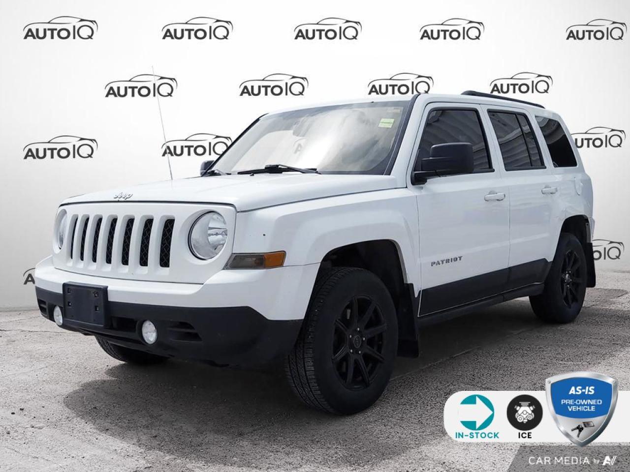 Used 2015 Jeep Patriot Sport/North for sale in Sault Ste. Marie, ON
