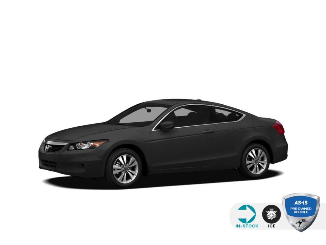Used 2011 Honda Accord EX-L V6 for sale in Sault Ste. Marie, ON