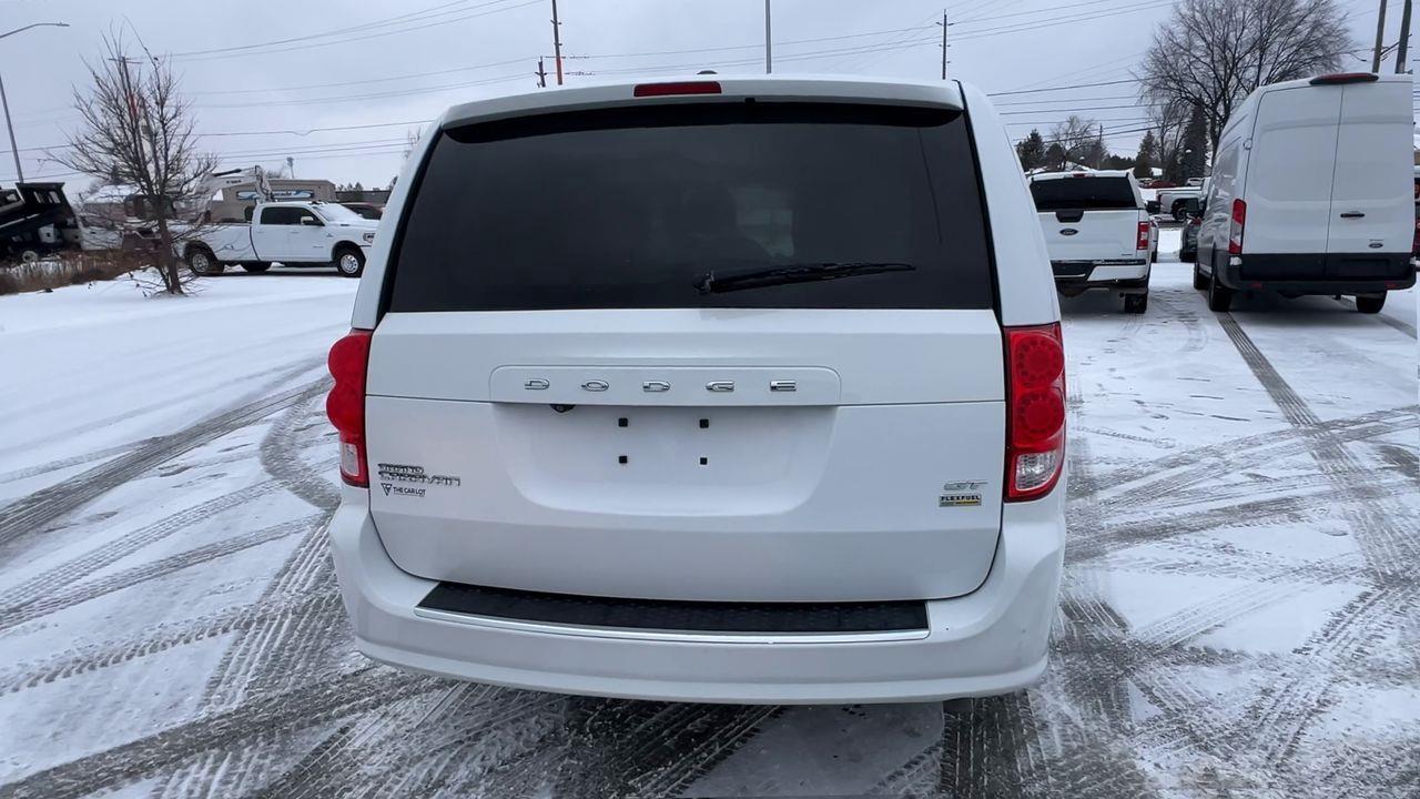 2019 Dodge Grand Caravan GT 3RD ROW 7 PASSENGER!! HEATED LEATHER SEATS/STEERING WHEEL, BACK UP CAM, SIRIUS XM, POWER SLIDING DOO Photo