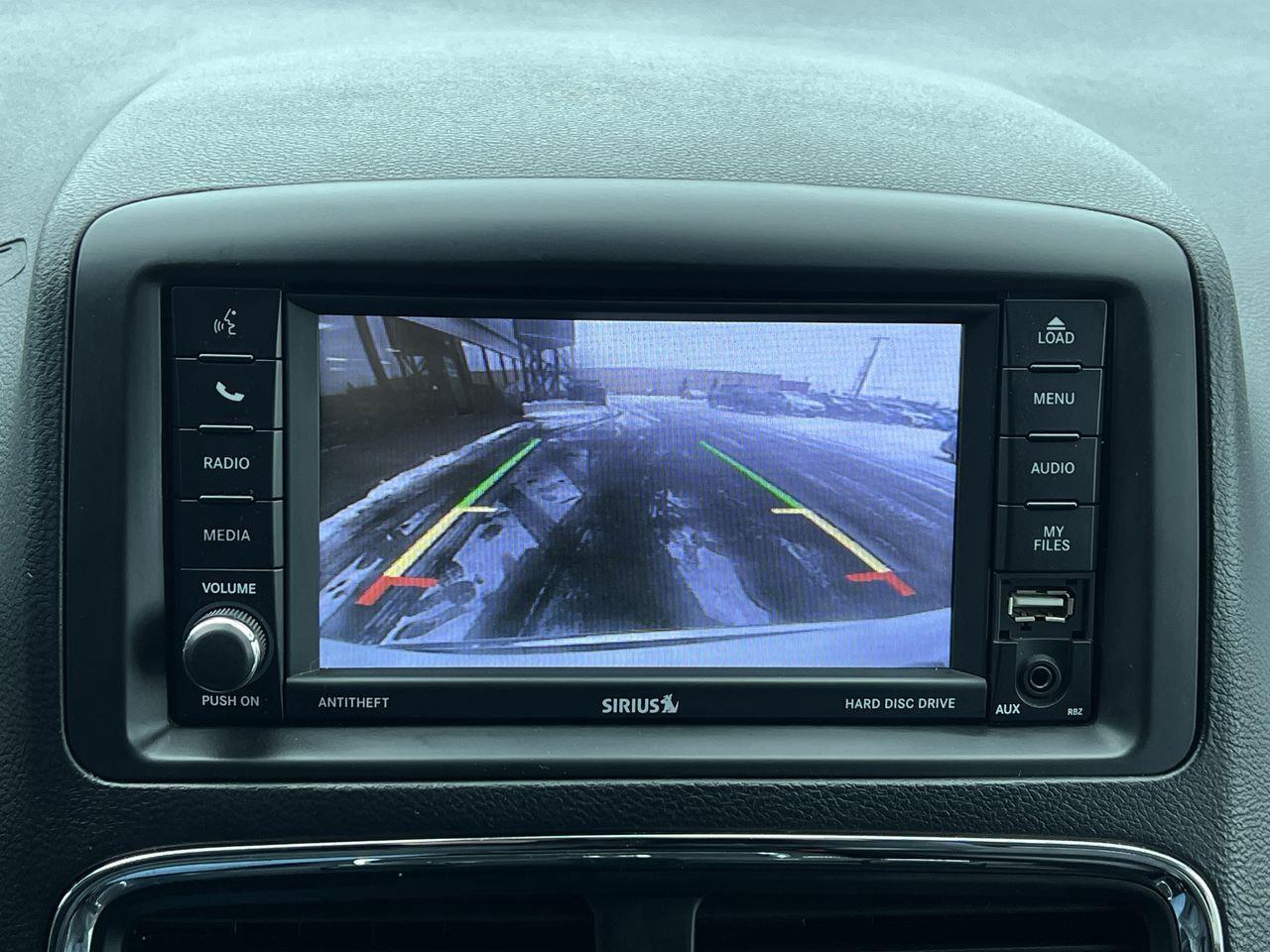 2019 Dodge Grand Caravan GT 3RD ROW 7 PASSENGER!! HEATED LEATHER SEATS/STEERING WHEEL, BACK UP CAM, SIRIUS XM, POWER SLIDING DOO Photo