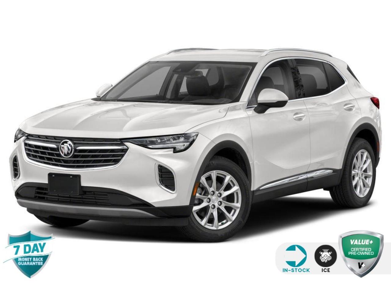 Used 2022 Buick Envision Avenir | ONE OWNER | OFF LEASE | NO ACCIDENTS for sale in Tillsonburg, ON