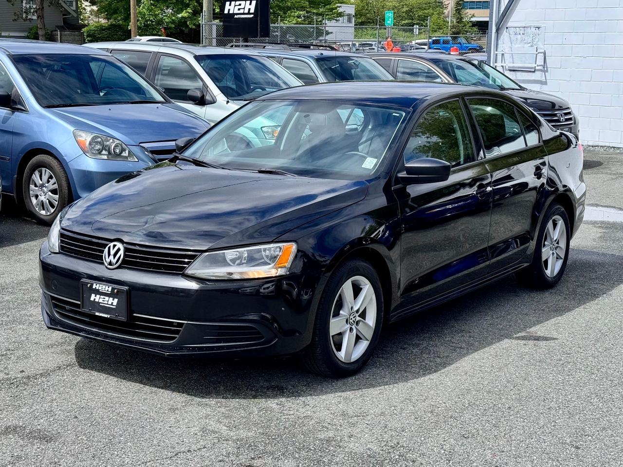 Used 2013 Volkswagen Jetta FINANCING AVAILABLE for sale in Surrey, BC
