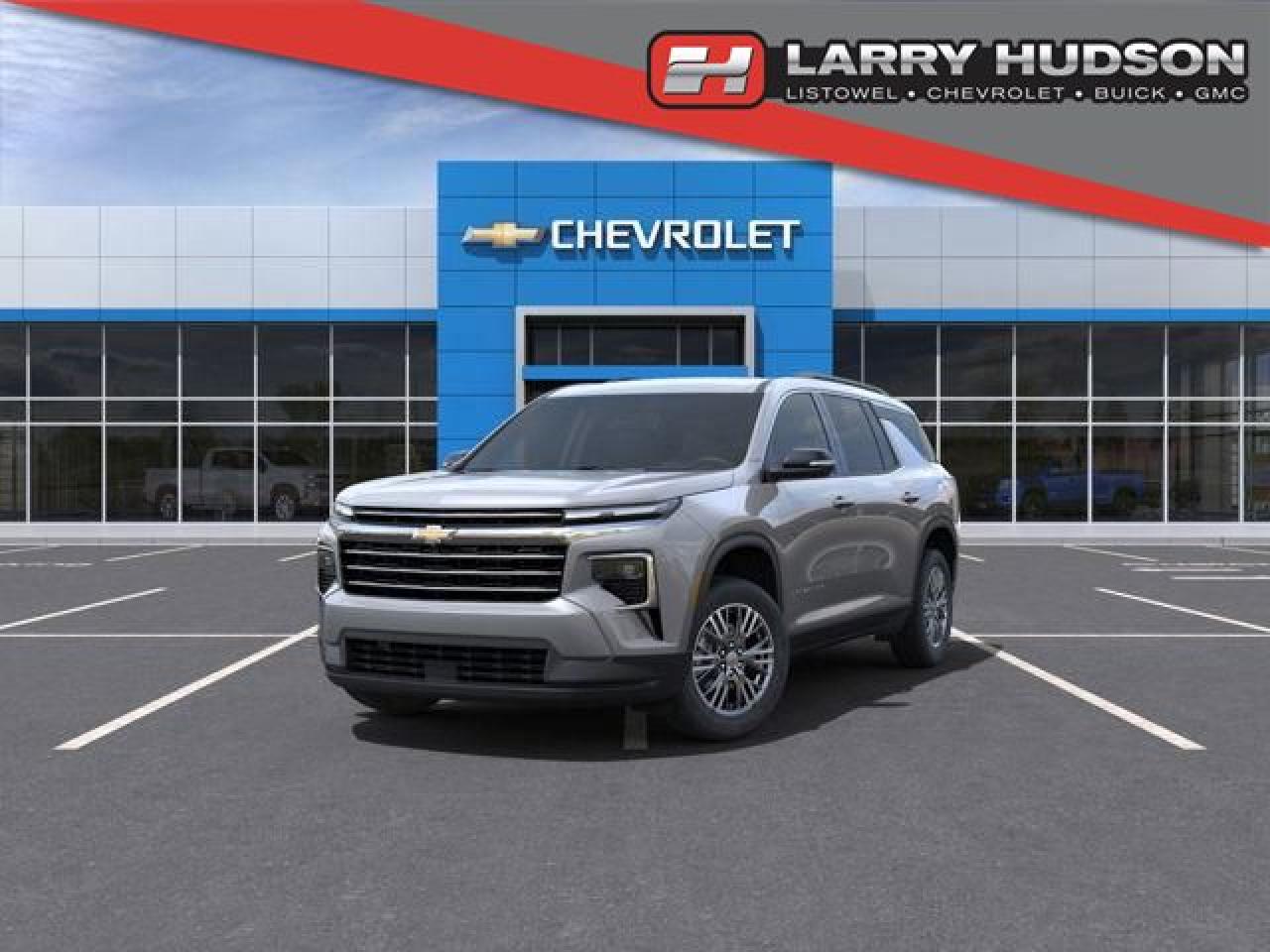 New 2025 Chevrolet Traverse LT for sale in Listowel, ON