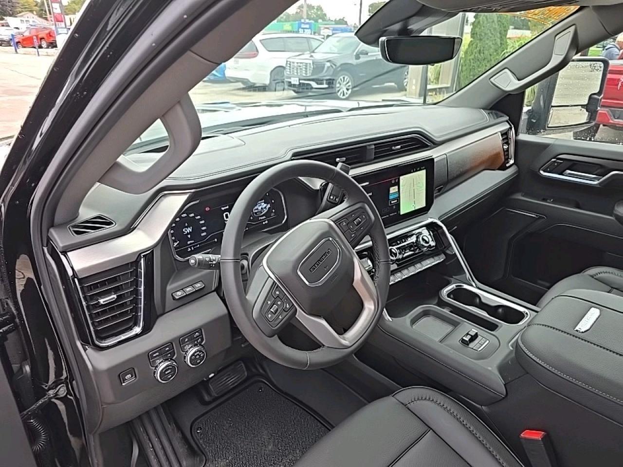 2025 GMC Sierra 2500 HD Denali Photo3