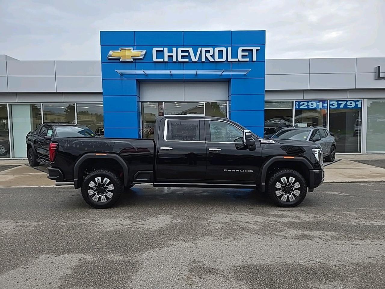 2025 GMC Sierra 2500 HD Denali Photo