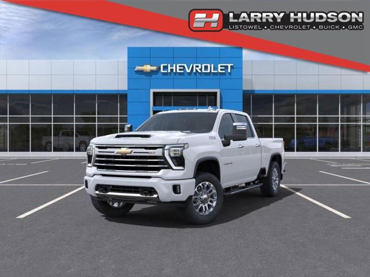 New 2025 Chevrolet Silverado 2500 HD LTZ for sale in Listowel, ON