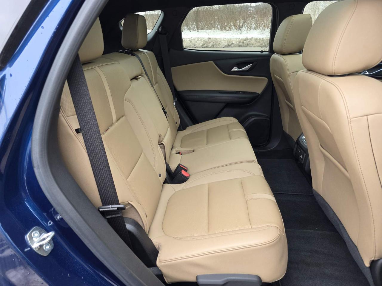 2023 Chevrolet Blazer Premier AWD! TAN LEATHER LOADED! LOW KMS! Photo