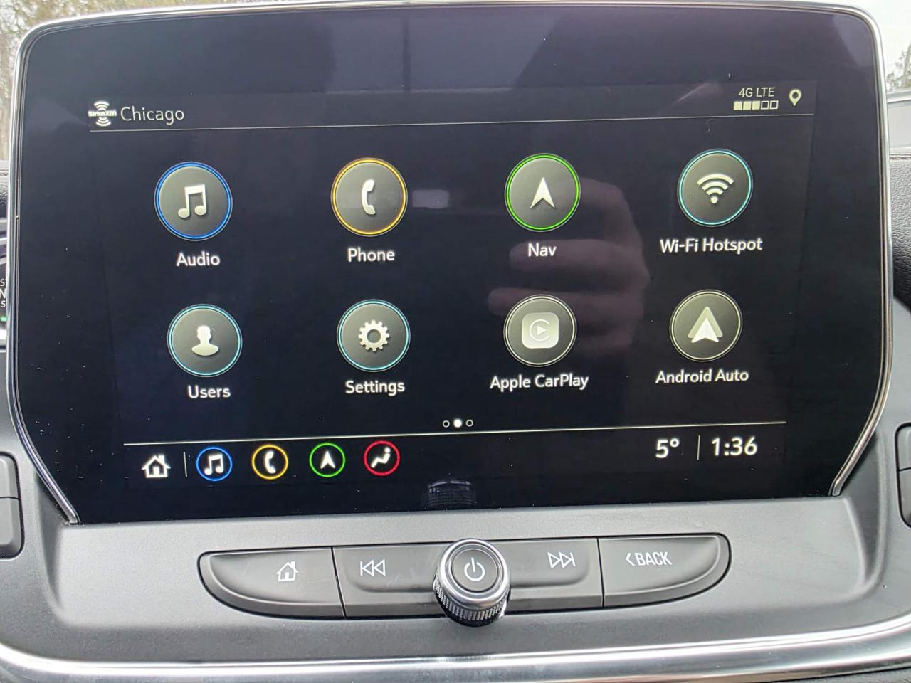 2023 Chevrolet Blazer Premier AWD! TAN LEATHER LOADED! LOW KMS! Photo