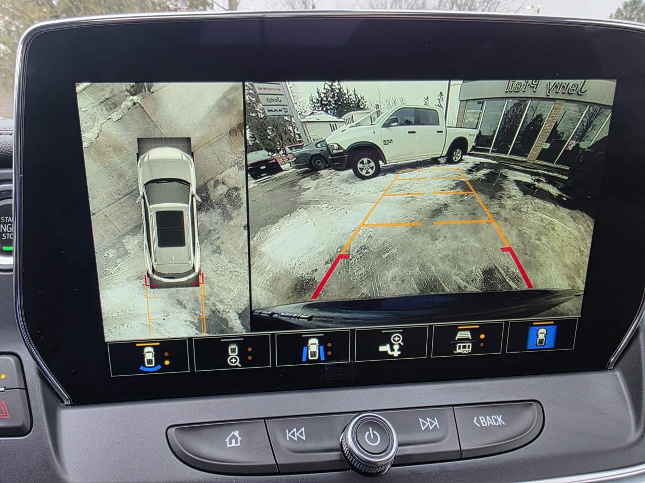 2023 Chevrolet Blazer Premier AWD! TAN LEATHER LOADED! LOW KMS! Photo