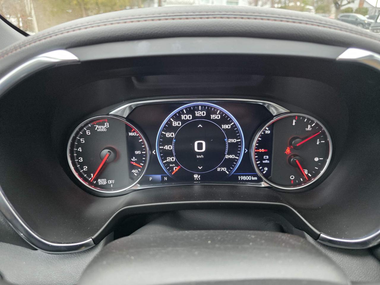 2023 Chevrolet Blazer Premier AWD! TAN LEATHER LOADED! LOW KMS! Photo