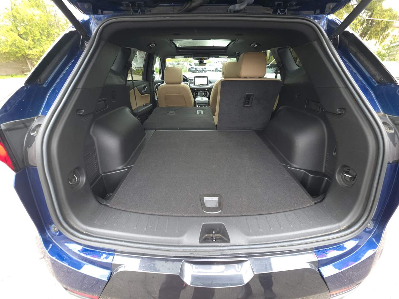 2023 Chevrolet Blazer Premier AWD! TAN LEATHER LOADED! LOW KMS! Photo