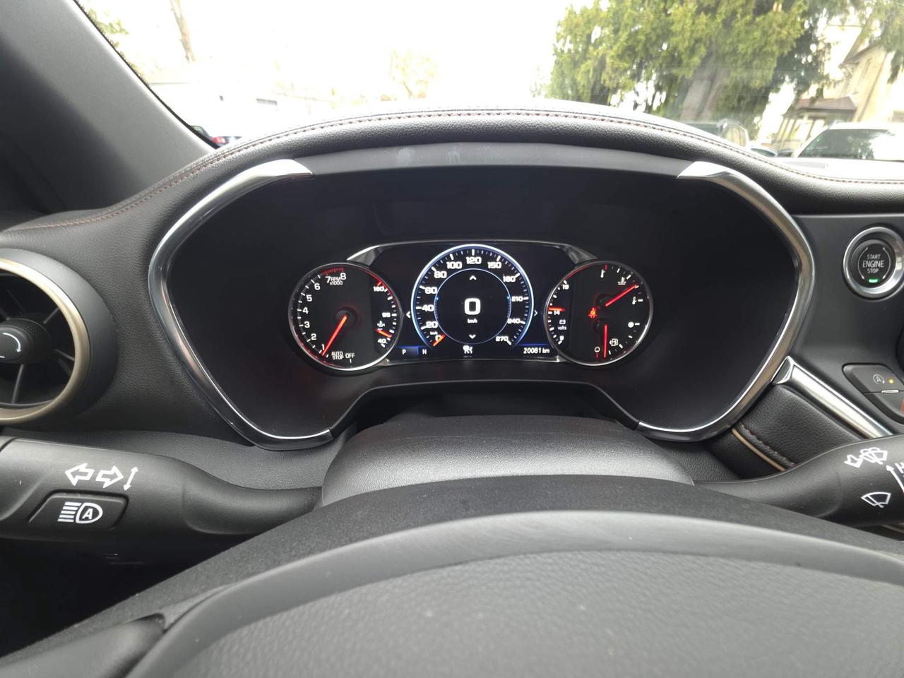 2023 Chevrolet Blazer Premier AWD! TAN LEATHER LOADED! LOW KMS! Photo