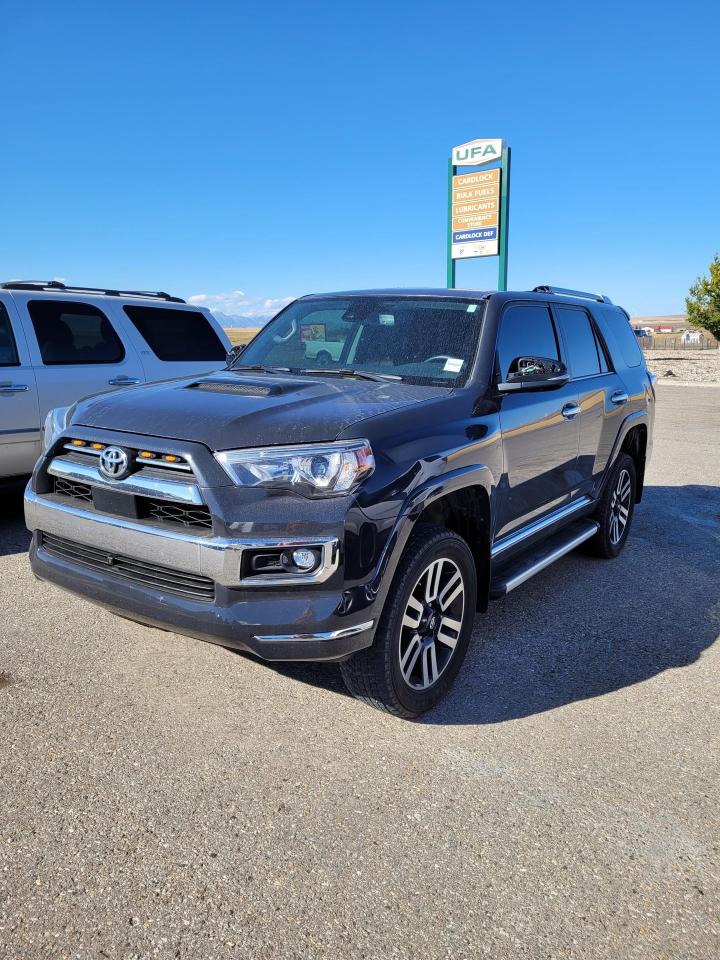 Used 2024 Toyota 4Runner  for sale in Pincher Creek, AB