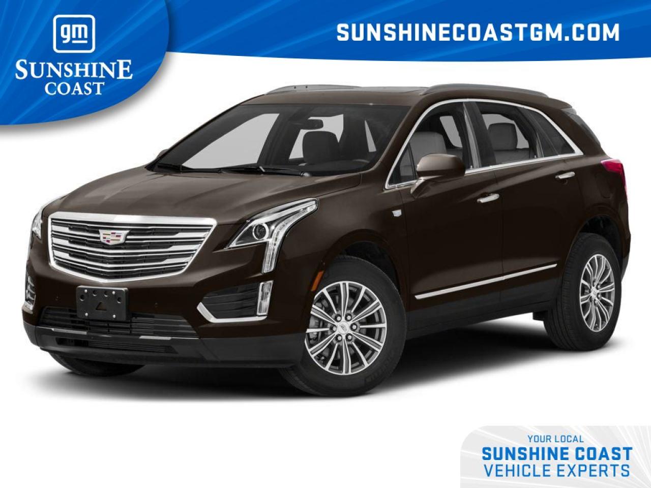 Used 2019 Cadillac XT5  for sale in Sechelt, BC