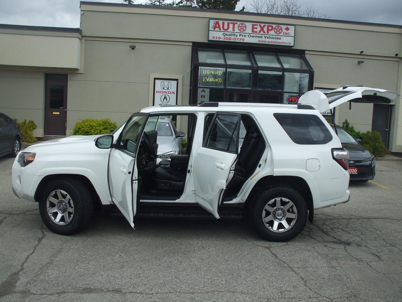 2016 Toyota 4Runner SR5 Premium,AWD,Certified,Leather,Alloys,Fogs,Tint - Photo #16
