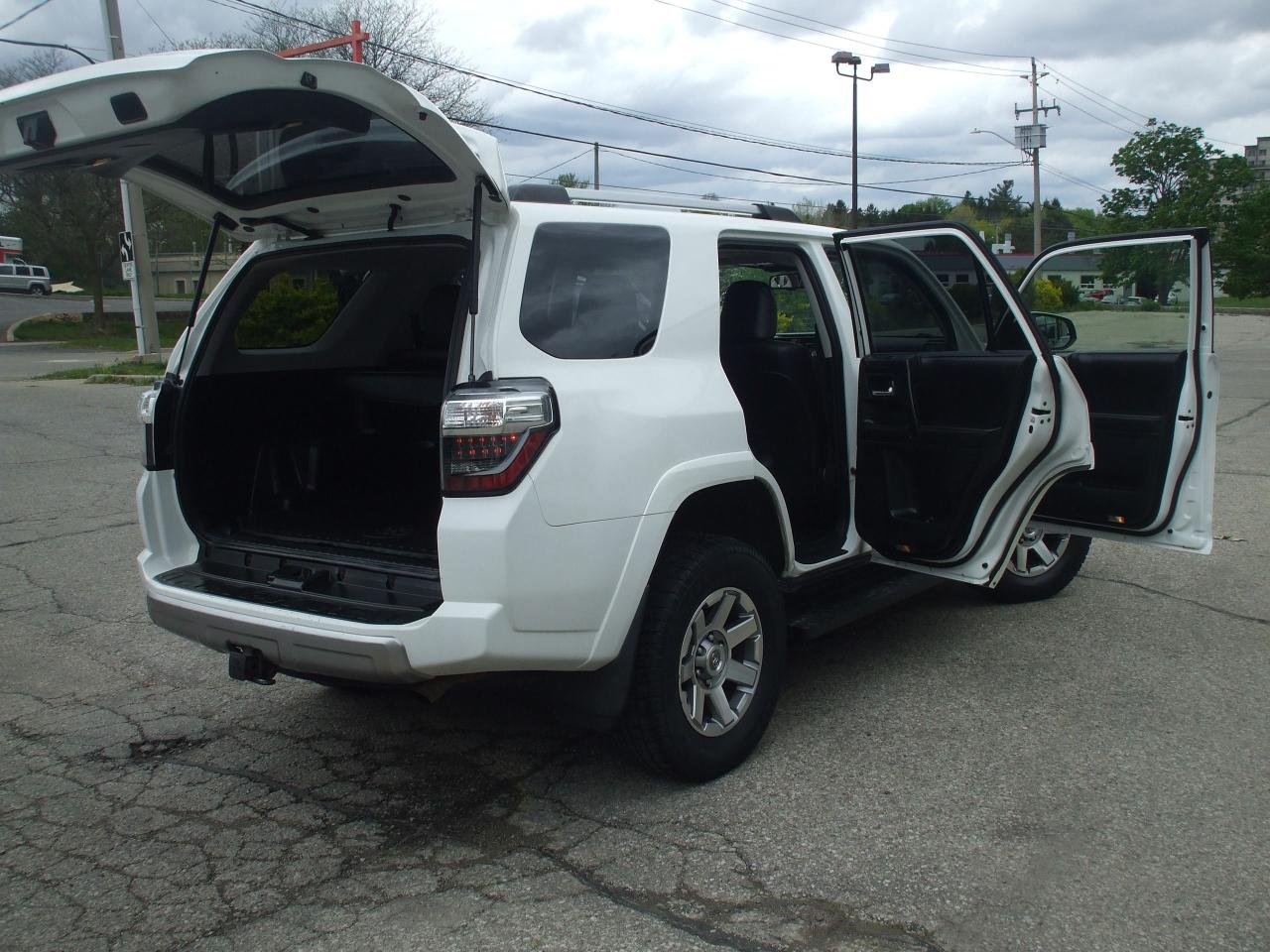 2016 Toyota 4Runner SR5 Premium,AWD,Certified,Leather,Alloys,Fogs,Tint - Photo #19