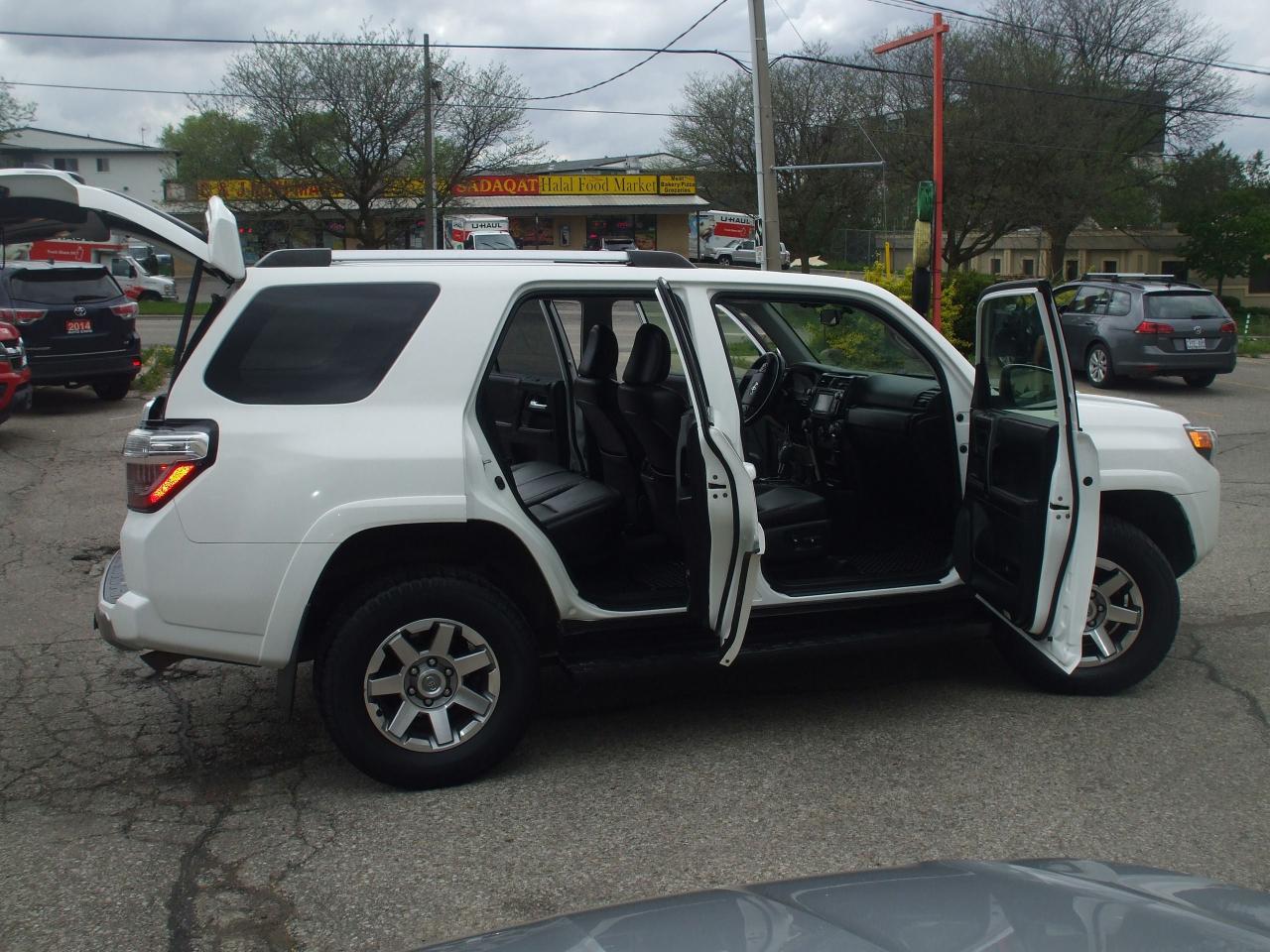 2016 Toyota 4Runner SR5 Premium,AWD,Certified,Leather,Alloys,Fogs,Tint - Photo #20