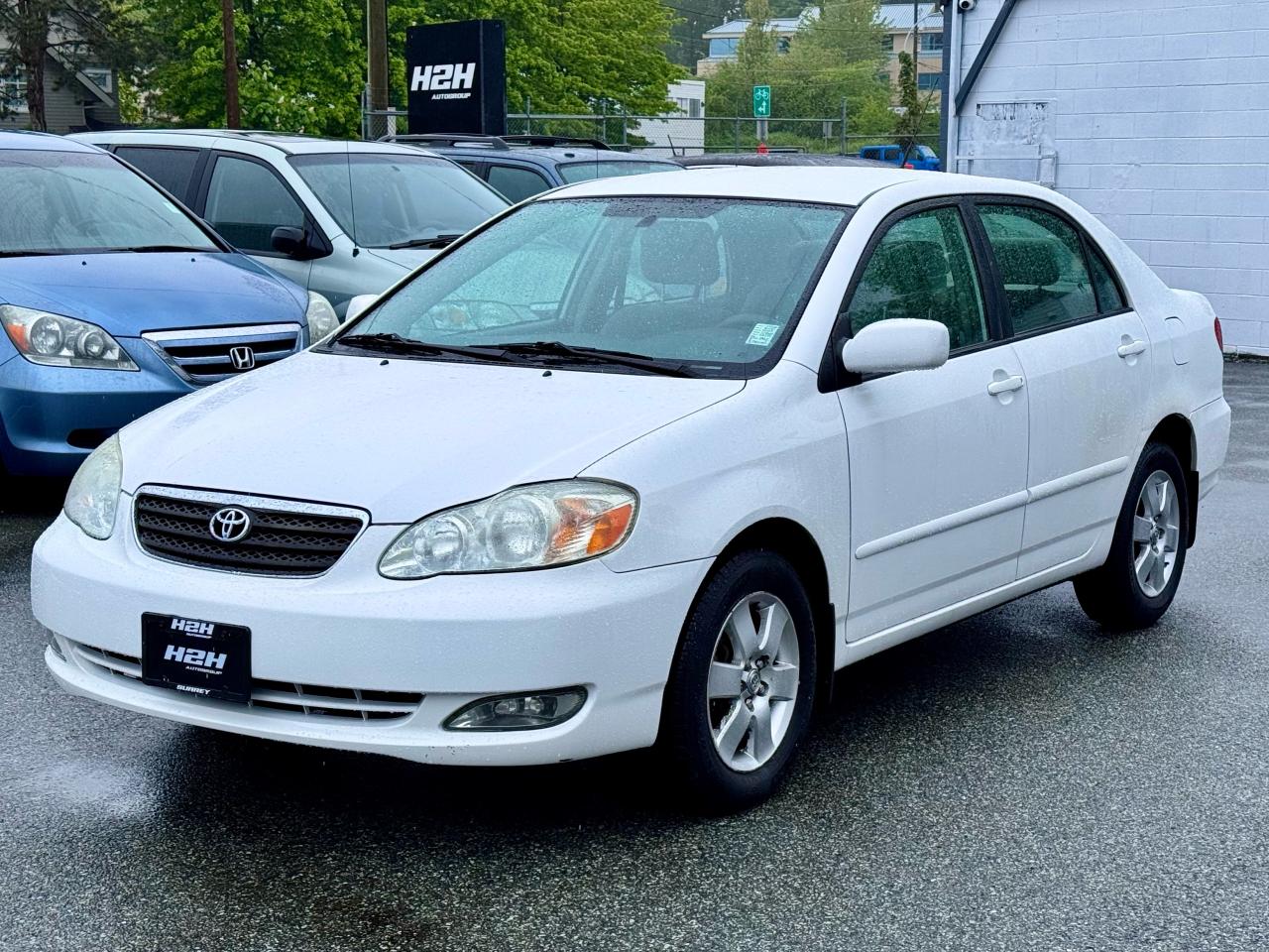 Used 2007 Toyota Corolla LE FINANCING AVAILABLE for sale in Surrey, BC