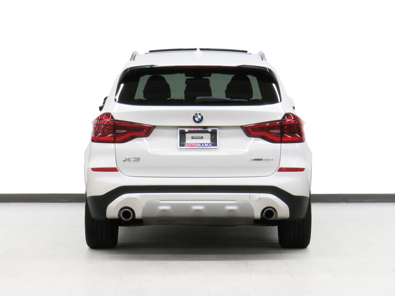 2021 BMW X3 xDrive30i | Nav | Leather | Pano roof | CarPlay Photo