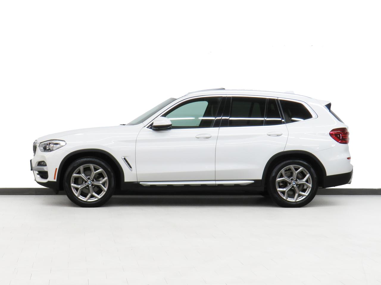 2021 BMW X3 xDrive30i | Nav | Leather | Pano roof | CarPlay Photo