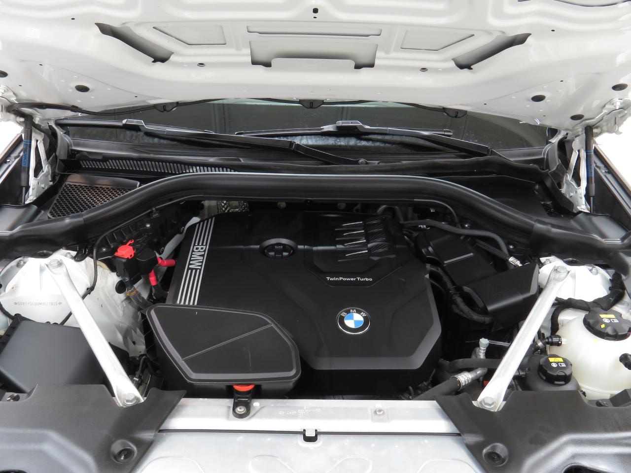 2021 BMW X3 xDrive30i | Nav | Leather | Pano roof | CarPlay