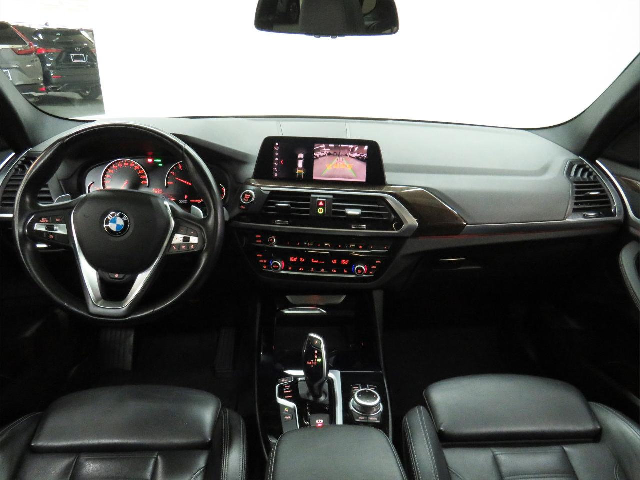 2021 BMW X3 xDrive30i | Nav | Leather | Pano roof | CarPlay