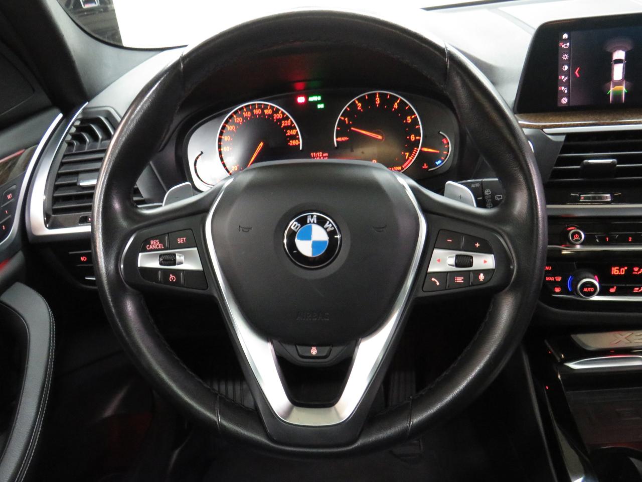 2021 BMW X3 xDrive30i | Nav | Leather | Pano roof | CarPlay