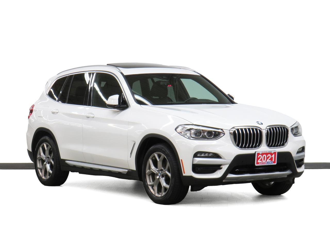 <div style=margin-bottom: 15px;>Cash Price: $28,850 &nbsp;Finance Price: $26,850</div><div style=margin-bottom: 15px;>Clean CarFax. All Wheel Drive | Navigation | Leather | Panoramic Sunroof | Apple CarPlay / Android Auto | Backup Camera | Heated Seats | Bluetooth. 2.0-liter turbocharged inline-4 engine (2.0L I-4). Dynamic Premium Drive. Extended warranty options available. Trades are welcome. Financing for all credit types. Same-day approval. 125-point inspection completed. Detailed from corner to corner. Over 250 high-quality used vehicles available at the lowest prices for you to choose from. All vehicles are indoors. Visit us rain or shine.</div><div style=margin-bottom: 15px;>Call us to book a test drive:&nbsp;<a href=tel:4167397262>416-739-7262</a><br>Get pre-approved for your car loan in a minute: <a href=https://www.autorama.ca/financing/>Apply for Used Car Financing</a><br>Visit our showroom: 1205 Finch Ave West, North York, ON M3J 2E8</div><div style=margin-top: 15px; margin-bottom: 15px;>&mdash;&mdash;&mdash;&mdash;&mdash;&mdash;&mdash;&mdash;&mdash;&mdash;&mdash;&mdash;&mdash;&mdash;&mdash;&mdash;&mdash;&mdash;&mdash;&mdash;&mdash;&mdash;&mdash;&mdash;&mdash;&mdash;&mdash;&mdash;</div><h3 style=margin-bottom: 5px; margin-top: 0;>Pricing:&nbsp;</h3><div style=margin-bottom: 15px;>Best Priced Dealer Award Winner for consecutive years. No admin or hidden fees. Prices exclude HST and licensing. Although every effort is made to ensure accuracy, Autorama is not responsible for typographical errors, omissions, or changes. Please verify all details in person. <span style=text-decoration: underline;>All vehicles can be Certified for an additional $999</span>. If not Certified, as per OMVIC Regulations, the vehicle is deemed to be not drivable and not Certified. Special pricing is not available to commercial, dealer, or exporting purchasers.</div><div style=margin-top: 15px; margin-bottom: 15px;>&mdash;&mdash;&mdash;&mdash;&mdash;&mdash;&mdash;&mdash;&mdash;&mdash;&mdash;&mdash;&mdash;&mdash;&mdash;&mdash;&mdash;&mdash;&mdash;&mdash;&mdash;&mdash;&mdash;&mdash;&mdash;&mdash;&mdash;&mdash;</div><h3 style=margin-bottom: 5px; margin-top: 0;>Financing</h3><div style=margin-bottom: 15px;>We welcome all credit types (no credit, new to the country, bankruptcy, consumer proposal, collections, and others). We offer $0 down and no payment for up to 6 months on approved credits. Want to get started now? Apply for a <a href=https://www.autorama.ca/financing/?utm_source=vdpdesc&utm_medium=vdpdesc>car loan online</a>. Same-day auto finance approvals and same-day delivery are available for qualified customers. Financing programs are available for an additional $999. &nbsp;Our team works with a wide network of banks and lenders to help secure the best possible approval tailored to your situation.</div><div style=margin-top: 15px; margin-bottom: 15px;>&mdash;&mdash;&mdash;&mdash;&mdash;&mdash;&mdash;&mdash;&mdash;&mdash;&mdash;&mdash;&mdash;&mdash;&mdash;&mdash;&mdash;&mdash;&mdash;&mdash;&mdash;&mdash;&mdash;&mdash;&mdash;&mdash;&mdash;&mdash;</div><h3 style=margin-bottom: 5px; margin-top: 0;>Vehicle Review</h3><div style=margin-bottom: 15px;>The 2021 BMW X3 xDrive30i delivers a refined and engaging driving experience with responsive handling and confident all-wheel-drive performance. Its upscale interior features premium materials, advanced infotainment, and spacious seating for comfort on every journey. Equipped with a full suite of safety and driver-assist technologies, it ensures peace of mind on the road. A versatile luxury SUV that perfectly blends performance, practicality, and sophisticated style. We have a wide selection of <a href=https://www.autorama.ca/used/bmw-cars/>used BMW X3</a> to help you choose.</div><div style=margin-top: 15px; margin-bottom: 15px;>&mdash;&mdash;&mdash;&mdash;&mdash;&mdash;&mdash;&mdash;&mdash;&mdash;&mdash;&mdash;&mdash;&mdash;&mdash;&mdash;&mdash;&mdash;&mdash;&mdash;&mdash;&mdash;&mdash;&mdash;&mdash;&mdash;&mdash;&mdash;</div><h3 style=margin-bottom: 5px; margin-top: 0;>Warranty</h3><div style=margin-bottom: 15px;>This vehicle qualifies for an extended warranty with a variety of terms and coverage options. Ask us anytime, we&rsquo;ll help you choose the plan that&rsquo;s right for you.</div><div style=margin-top: 15px; margin-bottom: 15px;>&mdash;&mdash;&mdash;&mdash;&mdash;&mdash;&mdash;&mdash;&mdash;&mdash;&mdash;&mdash;&mdash;&mdash;&mdash;&mdash;&mdash;&mdash;&mdash;&mdash;&mdash;&mdash;&mdash;&mdash;&mdash;&mdash;&mdash;&mdash;</div><h3 style=margin-bottom: 5px; margin-top: 0;>Trade-In / Appraisal</h3><div style=margin-bottom: 15px;>Have a vehicle to trade? We pay top dollar for trades, any vehicle, any condition. Bring your trade for a free appraisal when you visit us or you can apply for</div><div style=margin-top: 15px; margin-bottom: 15px;>&mdash;&mdash;&mdash;&mdash;&mdash;&mdash;&mdash;&mdash;&mdash;&mdash;&mdash;&mdash;&mdash;&mdash;&mdash;&mdash;&mdash;&mdash;&mdash;&mdash;&mdash;&mdash;&mdash;&mdash;&mdash;&mdash;&mdash;&mdash;</div><h3 style=margin-bottom: 5px; margin-top: 0;>Visit / Showroom Info</h3><div style=margin-bottom: 15px;>Visit our indoor showroom (rain or shine) at:<br>Autorama 1205 Finch Ave West, North York, ON M3J 2E8<br>Call us at <a href=tel:4167397262>416-739-7262</a> to book a test drive or ask questions.</div><div style=margin-top: 15px; margin-bottom: 15px;>&mdash;&mdash;&mdash;&mdash;&mdash;&mdash;&mdash;&mdash;&mdash;&mdash;&mdash;&mdash;&mdash;&mdash;&mdash;&mdash;&mdash;&mdash;&mdash;&mdash;&mdash;&mdash;&mdash;&mdash;&mdash;&mdash;&mdash;&mdash;</div><h3 style=margin-bottom: 5px; margin-top: 0;>Who we are</h3><div style=margin-bottom: 15px;>Autorama is Toronto&rsquo;s trusted, award-winning <a href=https://www.autorama.ca/?utm_source=vdpdesc&utm_medium=vdpdesc>used car dealership</a>, offering over 250 hand-picked vehicles at the lowest prices. We&rsquo;re committed to exceptional service and have proudly served Toronto, Mississauga, Brampton, and the GTA for over 25 years &mdash; and with our full indoor showroom, you can visit us rain or shine.</div><div style=margin-top: 15px; margin-bottom: 15px;>&mdash;&mdash;&mdash;&mdash;&mdash;&mdash;&mdash;&mdash;&mdash;&mdash;&mdash;&mdash;&mdash;&mdash;&mdash;&mdash;&mdash;&mdash;&mdash;&mdash;&mdash;&mdash;&mdash;&mdash;&mdash;&mdash;&mdash;&mdash;</div><h3 style=margin-bottom: 5px; margin-top: 0;>Disclaimers</h3><ul style=margin-top: 0; padding-left: 20px;><li><span data-olk-copy-source=MessageBody>Prices exclude HST and licensing.</span></li></ul><ul style=margin-top: 0; padding-left: 20px;><li data-ogsc= data-olk-copy-source=MessageBody>Prices, rates, and payments are subject to change without notice.</li></ul><ul style=margin-top: 0; padding-left: 20px;><li data-ogsc= data-olk-copy-source=MessageBody>Advertised price includes a $2,000 finance credit. Cash price may differ.</li></ul><ul style=margin-top: 0; padding-left: 20px;><li data-ogsc= data-olk-copy-source=MessageBody>All vehicles come standard with one key. Additional keys may be purchased at the time of sale.</li></ul><ul style=margin-top: 0; padding-left: 20px;><li><span data-olk-copy-source=MessageBody>Although every effort is made to ensure accuracy, Autorama is not responsible for typographical errors, omissions, or changes. Please verify all details with your Sales & Finance Specialist.</span></li></ul>