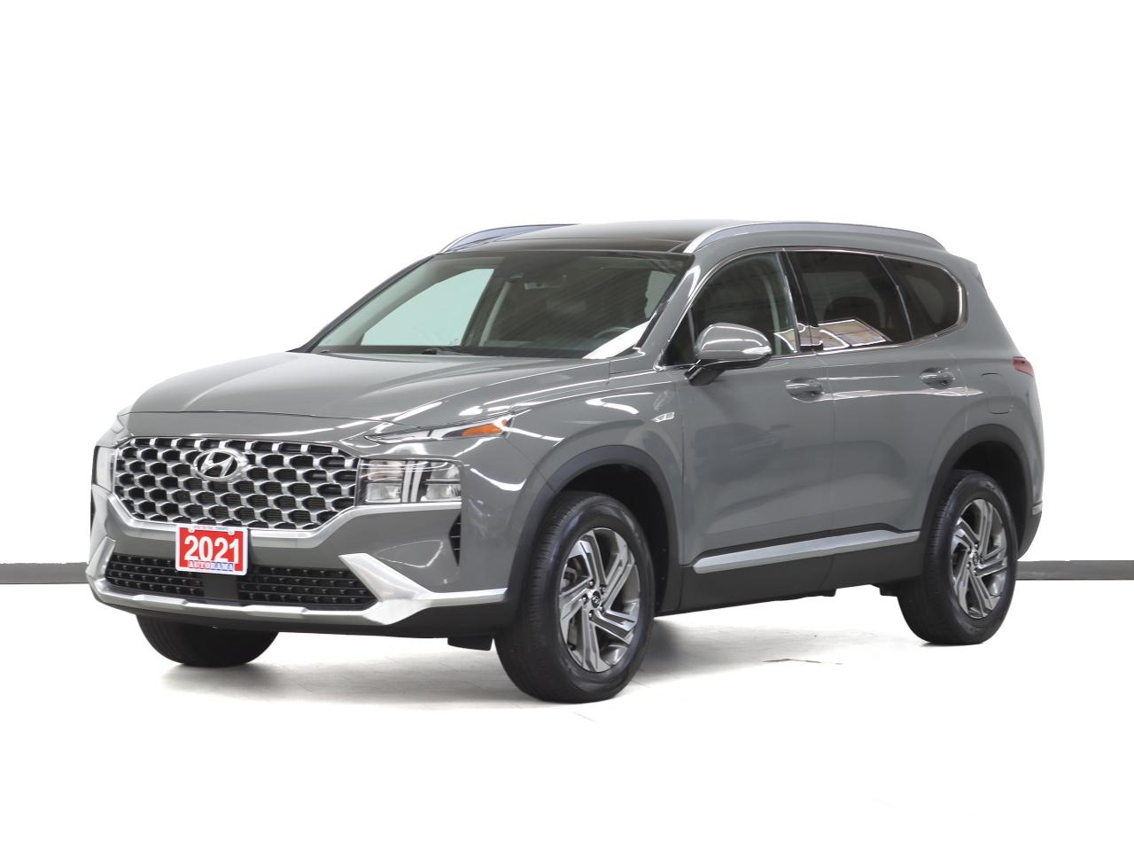 2021 Hyundai Santa Fe PREFERRED | AWD | Trend-Pkg | Leather | Pano roof