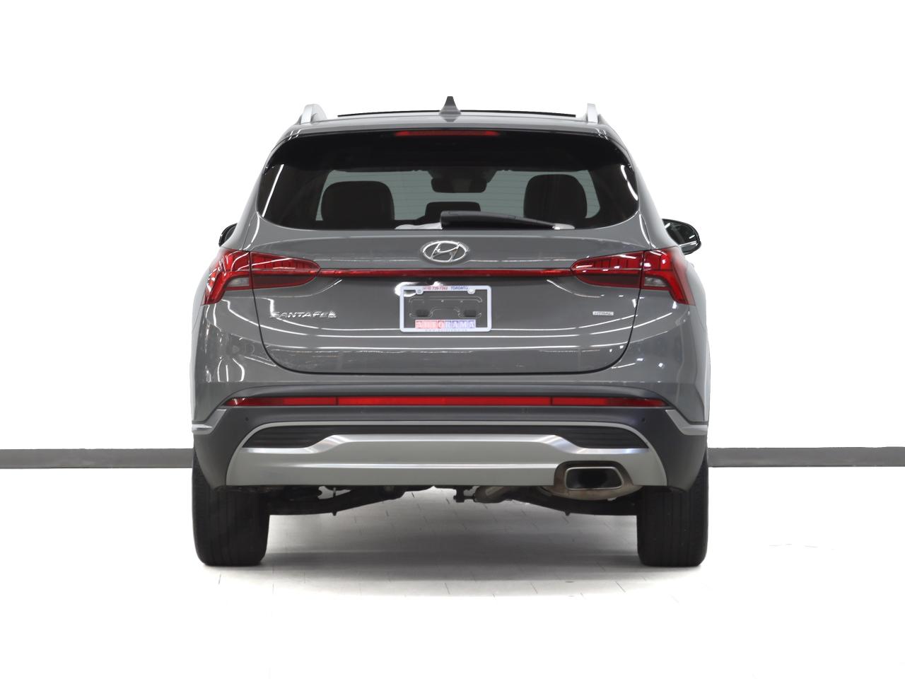 2021 Hyundai Santa Fe PREFERRED | AWD | Trend-Pkg | Leather | Pano roof