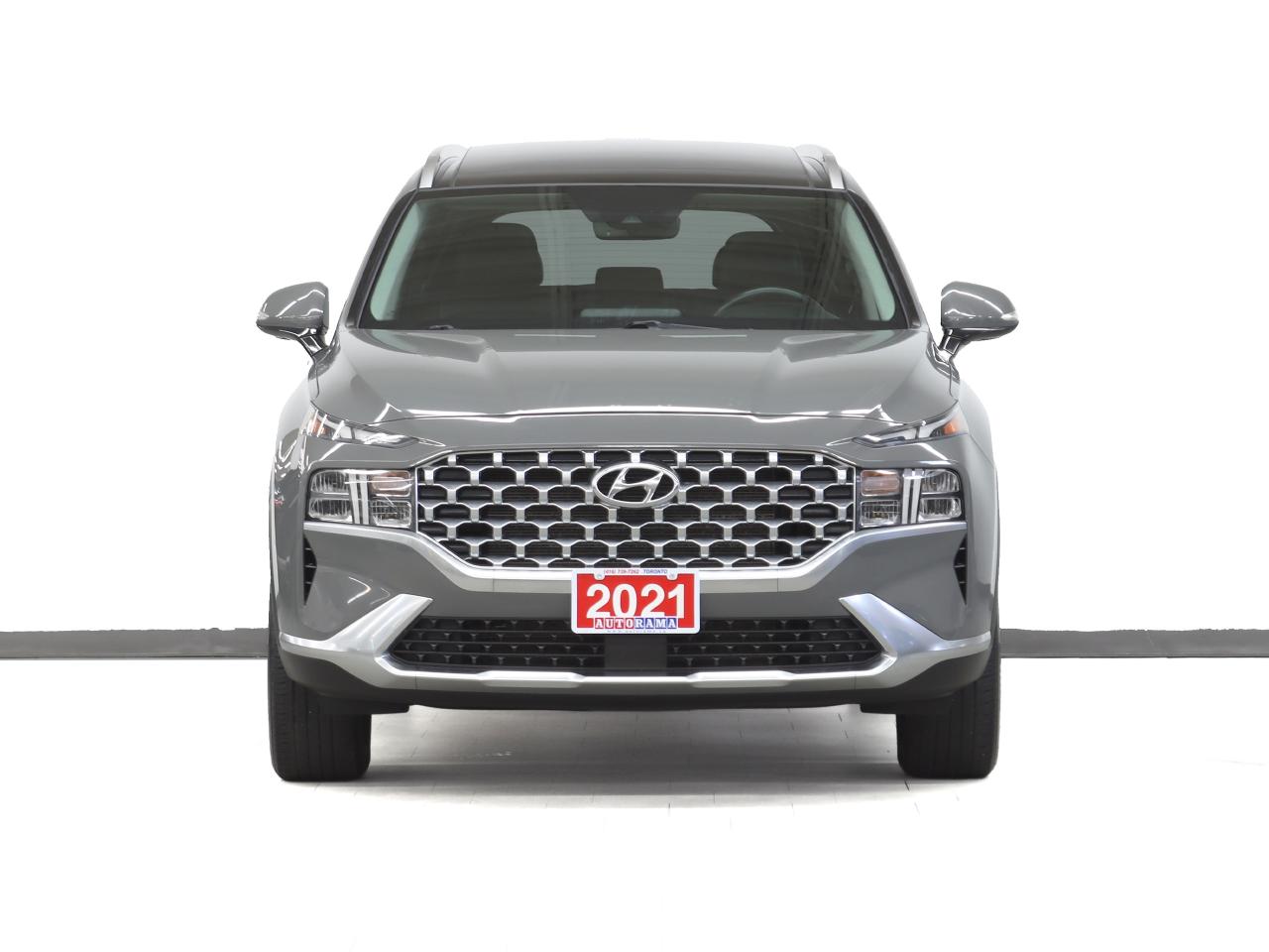 2021 Hyundai Santa Fe PREFERRED | AWD | Trend-Pkg | Leather | Pano roof