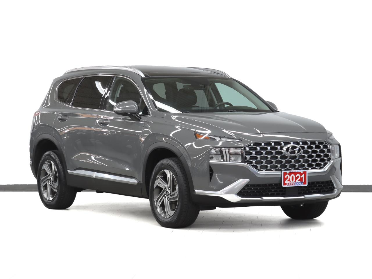 2021 Hyundai Santa Fe PREFERRED | AWD | Trend-Pkg | Leather | Pano roof