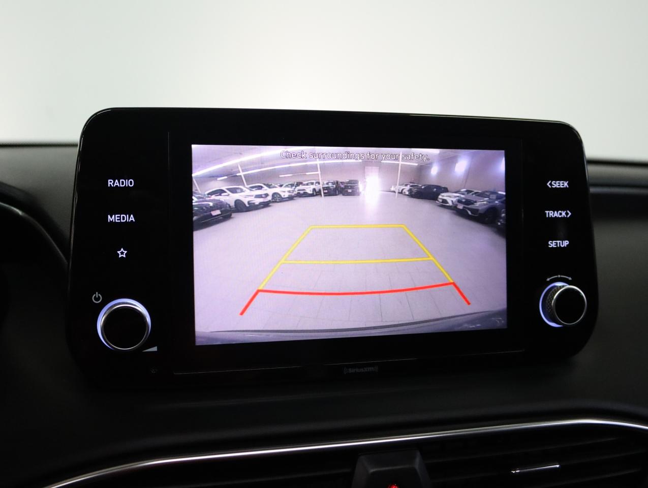 2021 Hyundai Santa Fe PREFERRED | AWD | Trend-Pkg | Leather | Pano roof