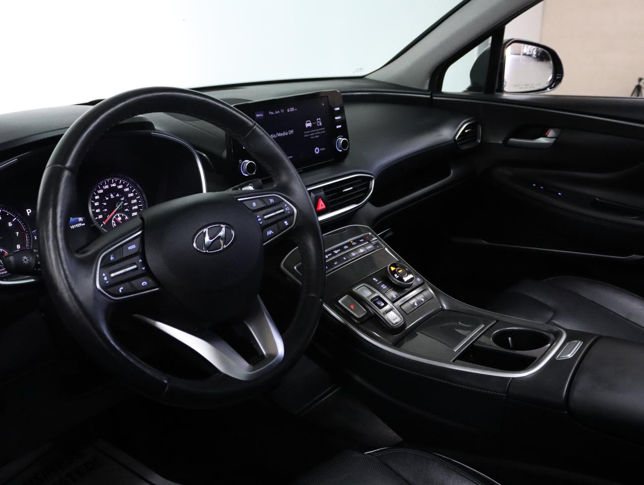 2021 Hyundai Santa Fe PREFERRED | AWD | Trend-Pkg | Leather | Pano roof