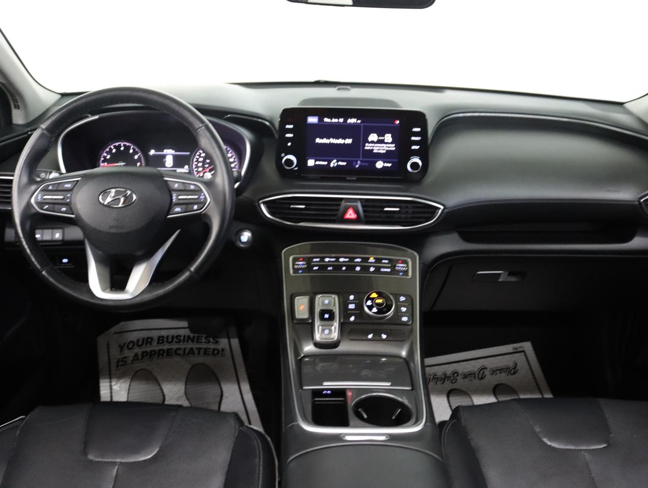 2021 Hyundai Santa Fe PREFERRED | AWD | Trend-Pkg | Leather | Pano roof