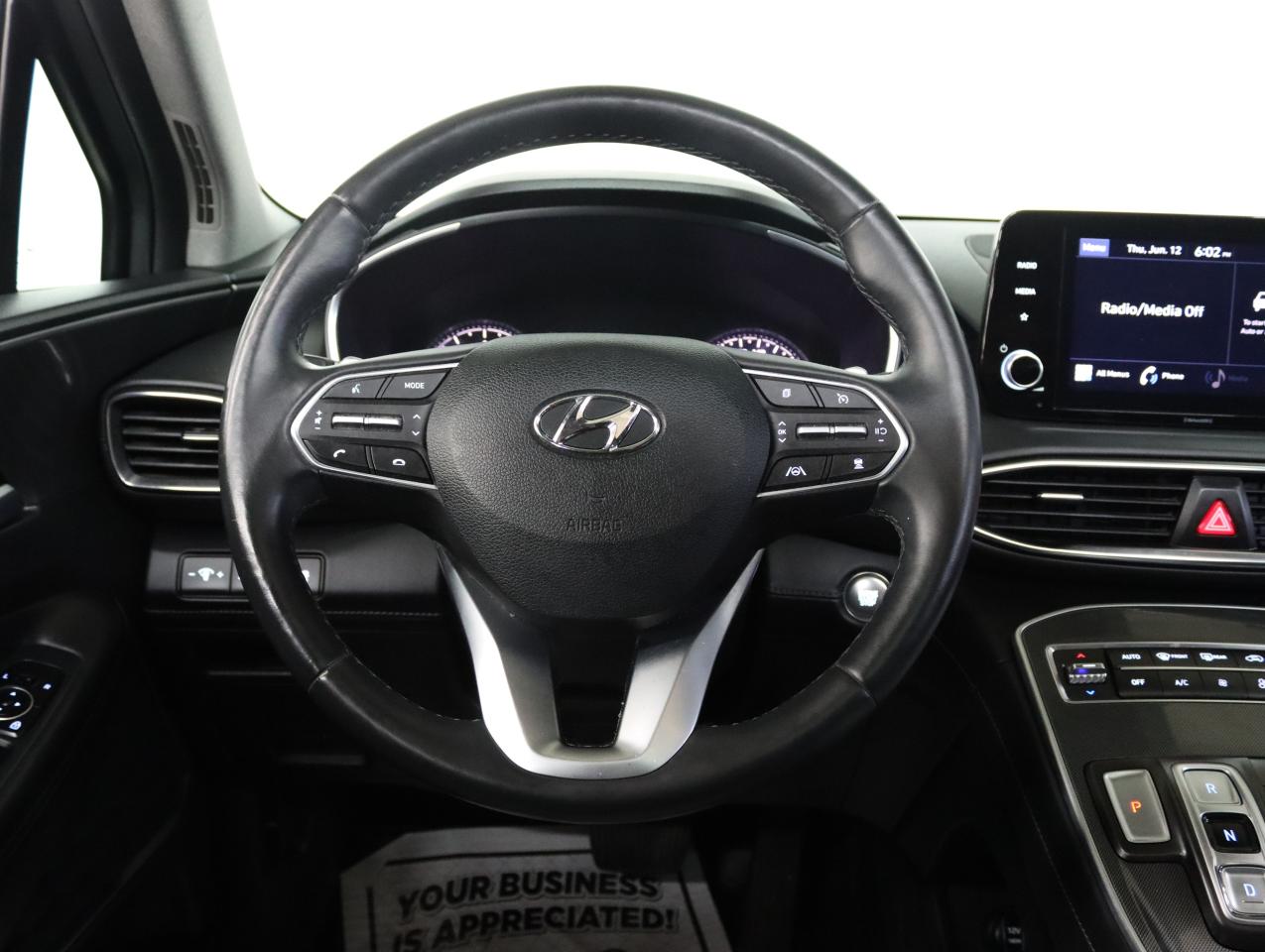 2021 Hyundai Santa Fe PREFERRED | AWD | Trend-Pkg | Leather | Pano roof