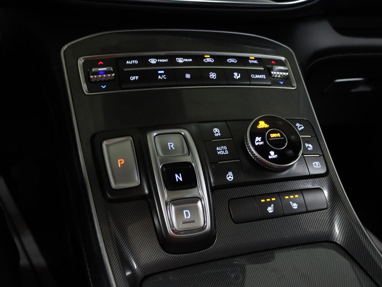 2021 Hyundai Santa Fe PREFERRED | AWD | Trend-Pkg | Leather | Pano roof