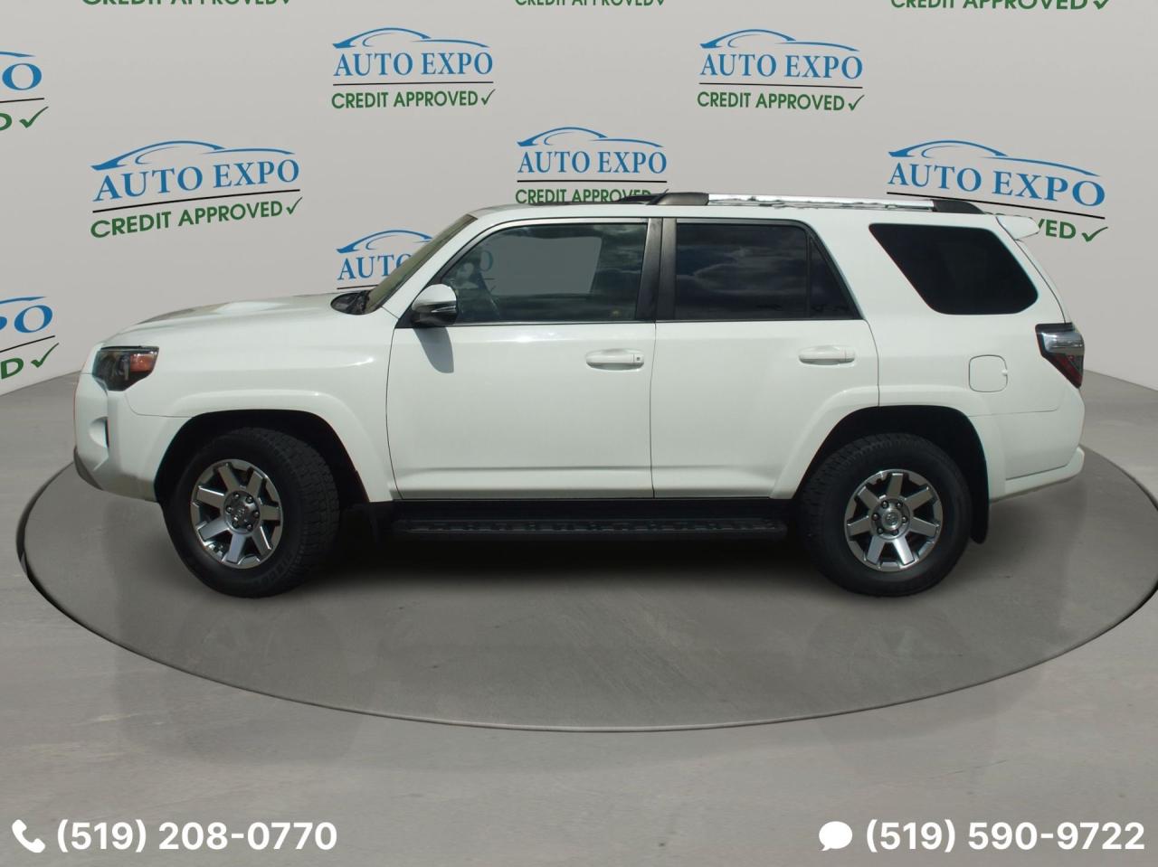 2016 Toyota 4Runner TRD OffRoad,AWD,Certified,Leather,Alloys,Fogs,Tint