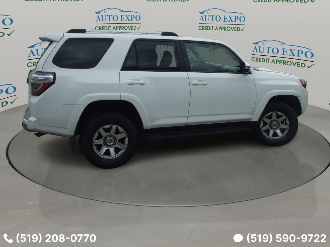2016 Toyota 4Runner TRD OffRoad,AWD,Certified,Leather,Alloys,Fogs,Tint