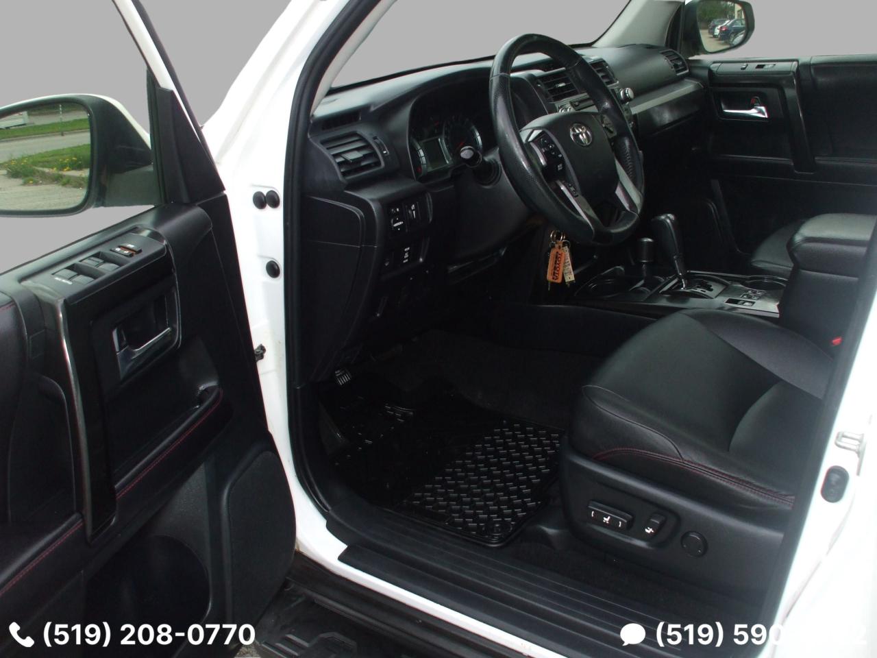 2016 Toyota 4Runner TRD OffRoad,AWD,Certified,Leather,Alloys,Fogs,Tint