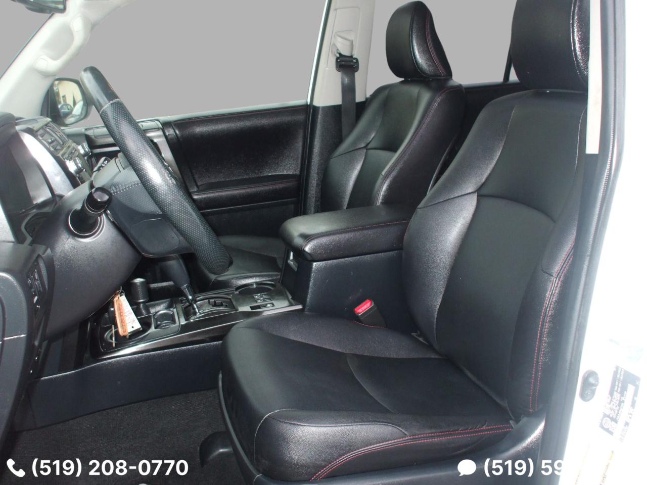 2016 Toyota 4Runner TRD OffRoad,AWD,Certified,Leather,Alloys,Fogs,Tint