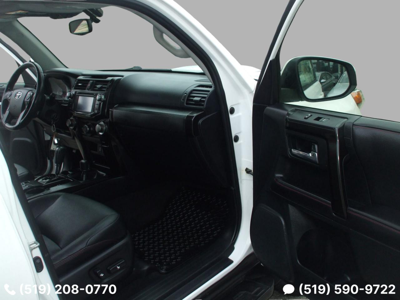 2016 Toyota 4Runner TRD OffRoad,AWD,Certified,Leather,Alloys,Fogs,Tint