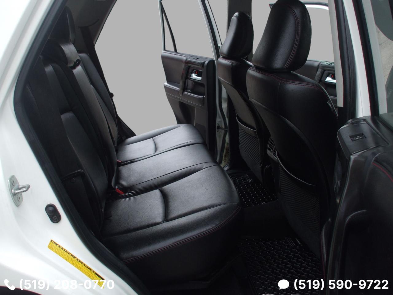 2016 Toyota 4Runner TRD OffRoad,AWD,Certified,Leather,Alloys,Fogs,Tint