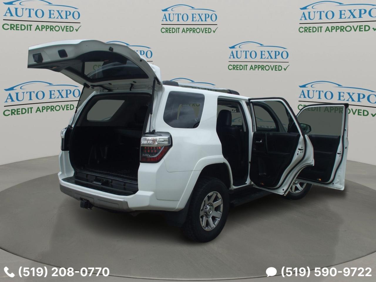 2016 Toyota 4Runner TRD OffRoad,AWD,Certified,Leather,Alloys,Fogs,Tint