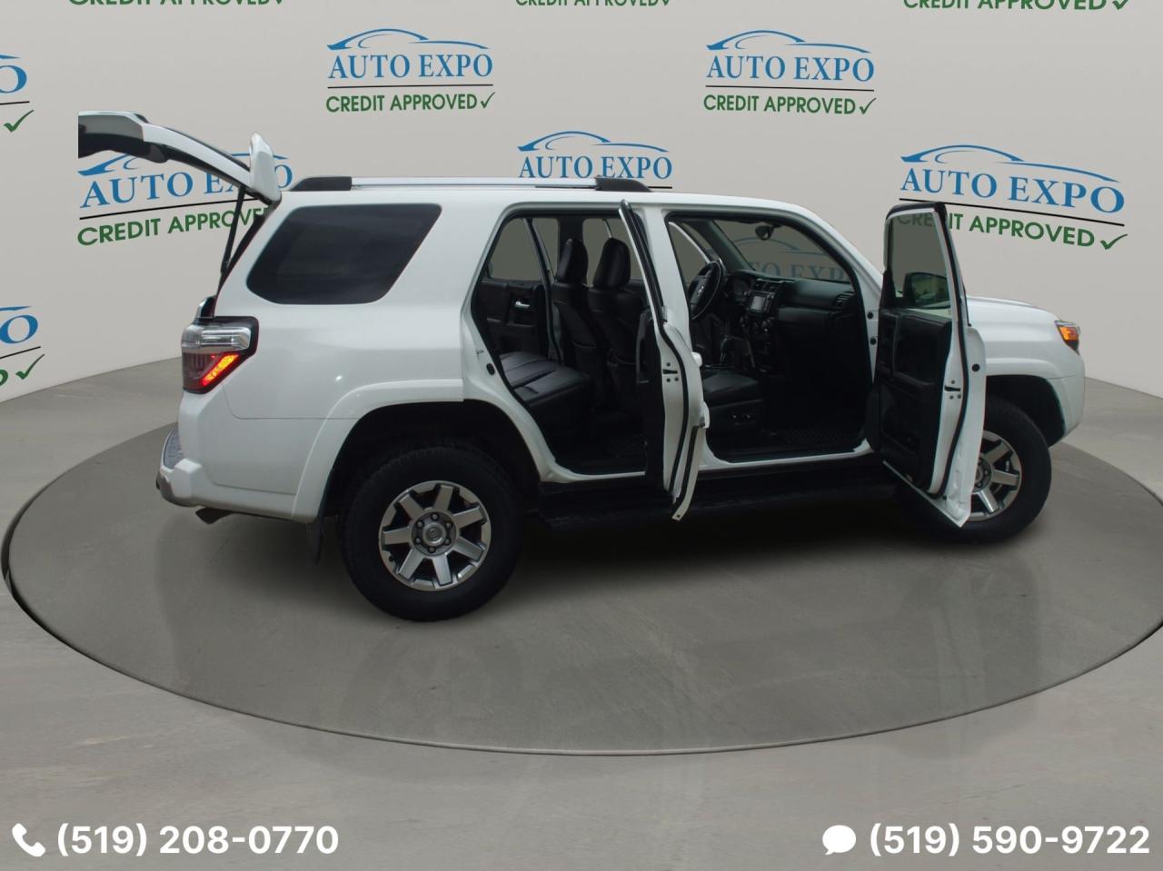 2016 Toyota 4Runner TRD OffRoad,AWD,Certified,Leather,Alloys,Fogs,Tint