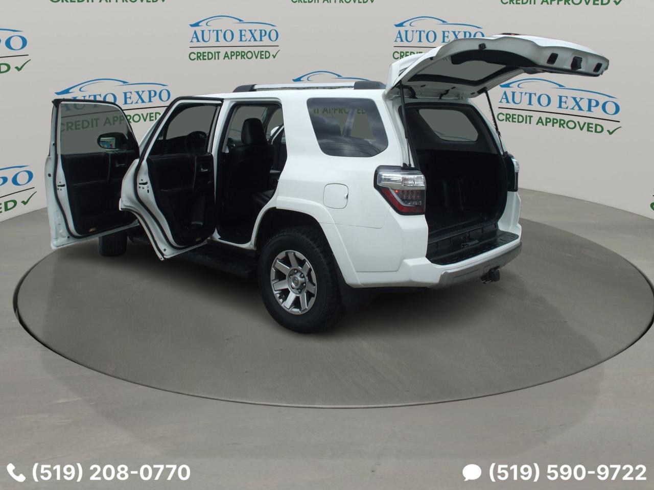 2016 Toyota 4Runner TRD OffRoad,AWD,Certified,Leather,Alloys,Fogs,Tint