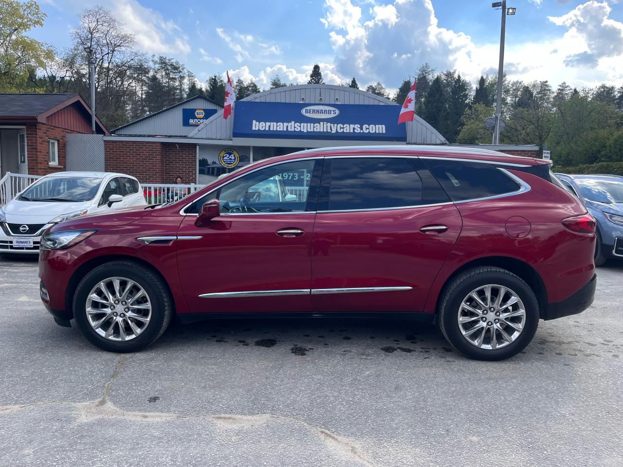 Used 2019 Buick Enclave Premium for sale in Flesherton, ON