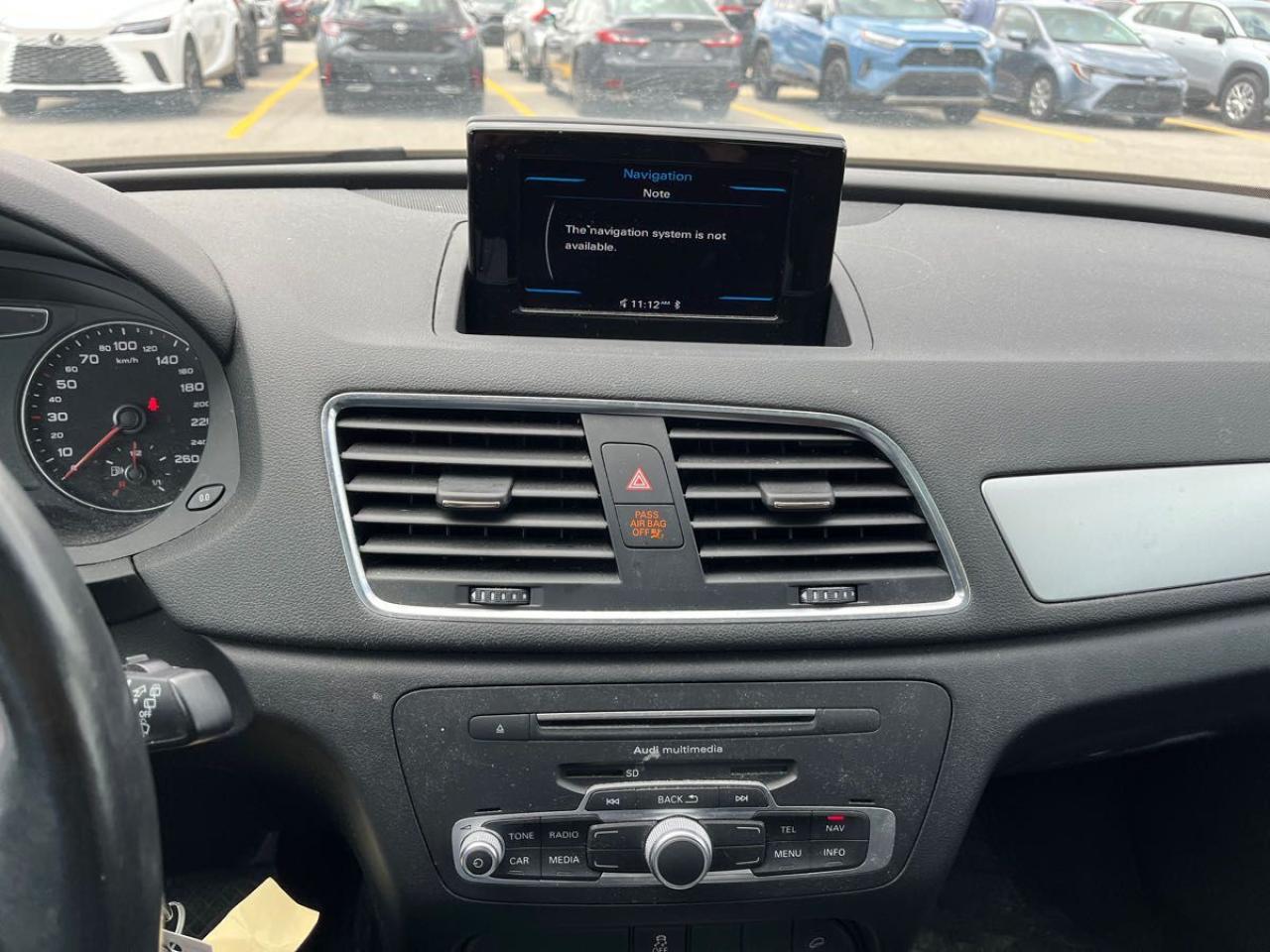2016 Audi Q3 Technik - Photo #7